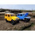 DWI Dowellin DIY assembly 1/16 2.4G Off Road 4WD RC CAR For Kids